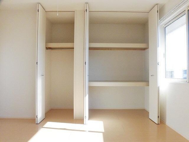 物件内観写真9　(☆収納☆)
