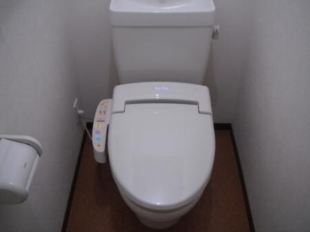 物件内観写真6　(トイレ)