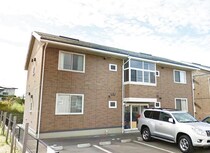 グランモア寺内 Aの外観写真