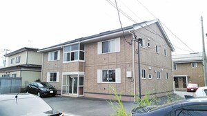 サンクレスト A外観写真
