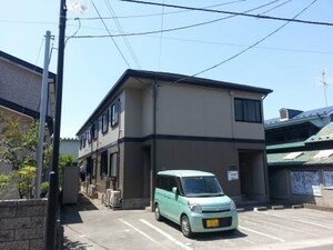 ポートサイドセジュール外観写真
