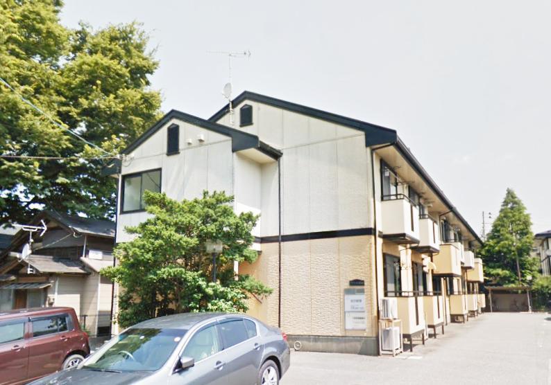 ラフィネ築地
