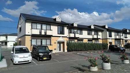 セジュールハミング　A外観写真