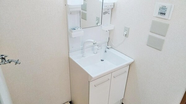 洗面・脱衣所(洗面化粧台)