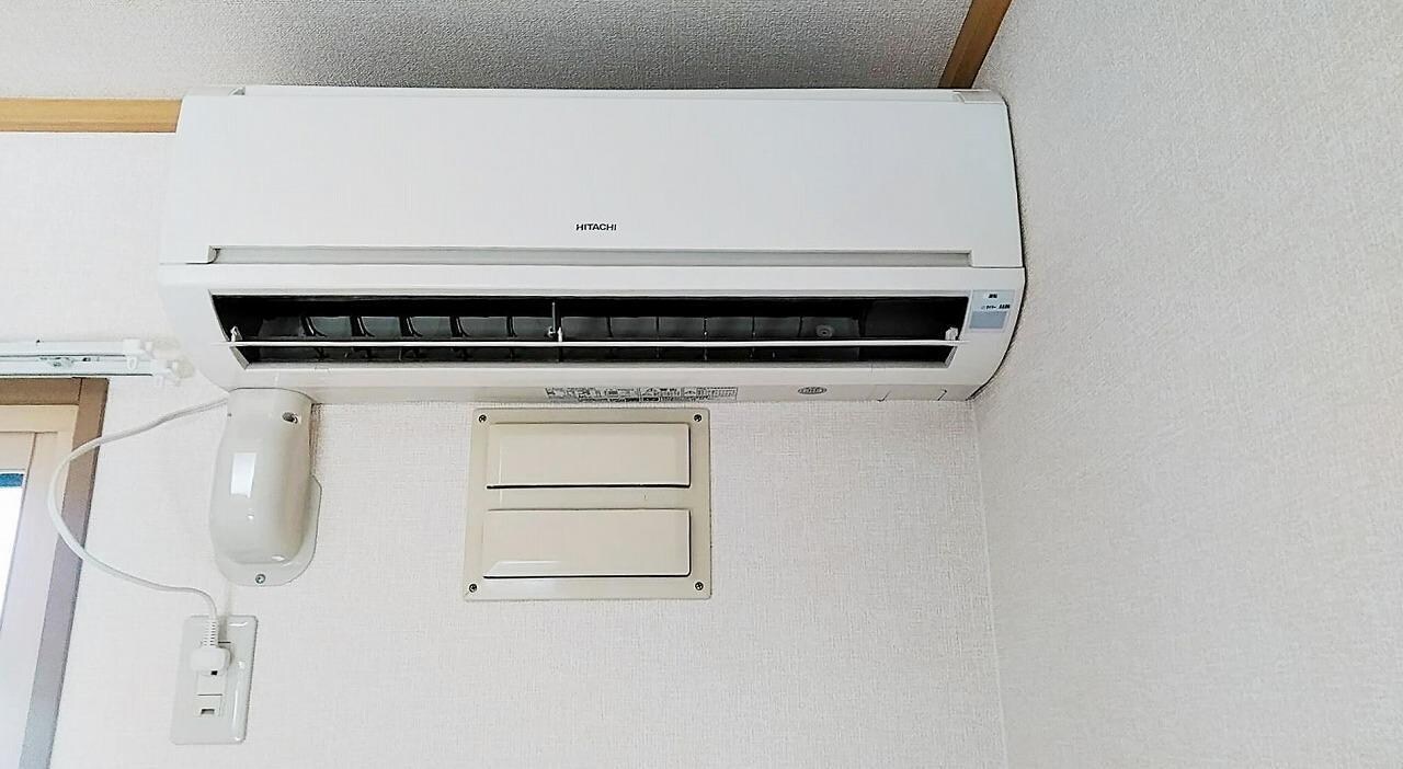 物件内観写真10　(エアコン)