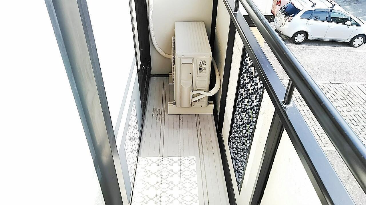 物件内観写真11　(バルコニー)