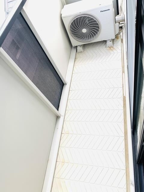 物件内観写真11　(バルコニー)