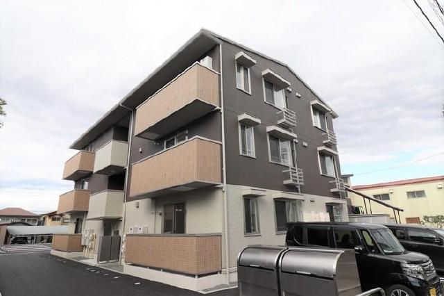 グラシア旭南