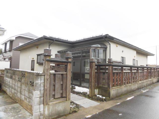 飯島川端一丁目貸家