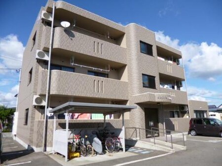 コンフォートパレスA外観写真