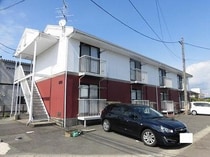 セジュールYAWARA A棟の外観写真