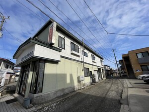 パークビルズ外観写真