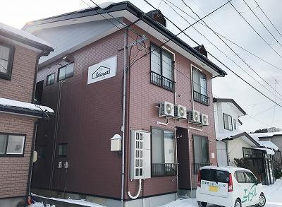 ソラーナ広面