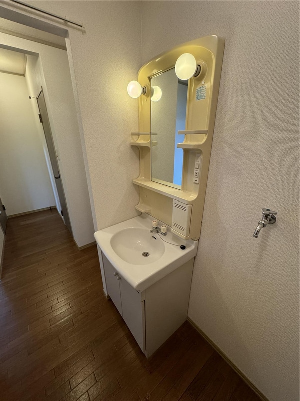洗面・脱衣所(独立洗面台)