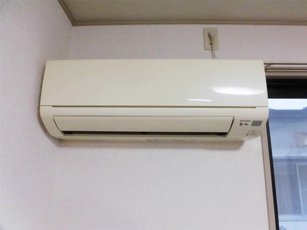 その他室内設備(エアコン付き)