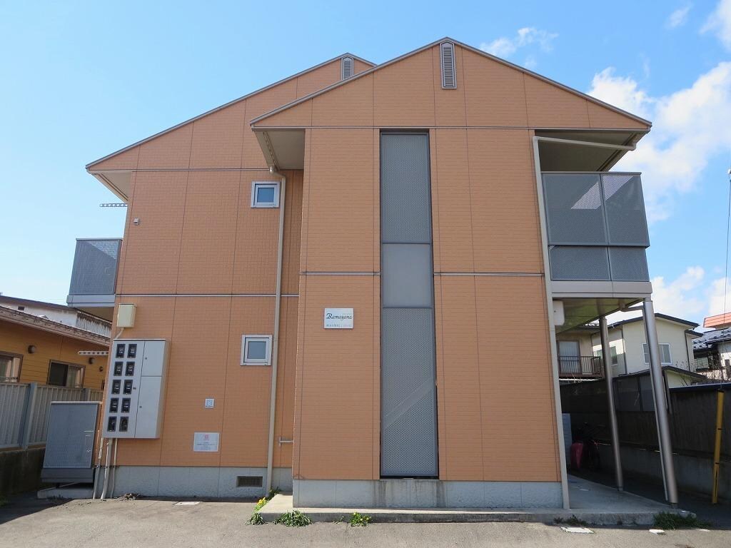 物件外観写真1　(☆建物外観☆)