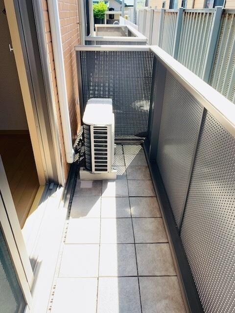 物件内観写真13　(バルコニー)