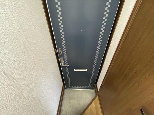 玄関周り(玄関)