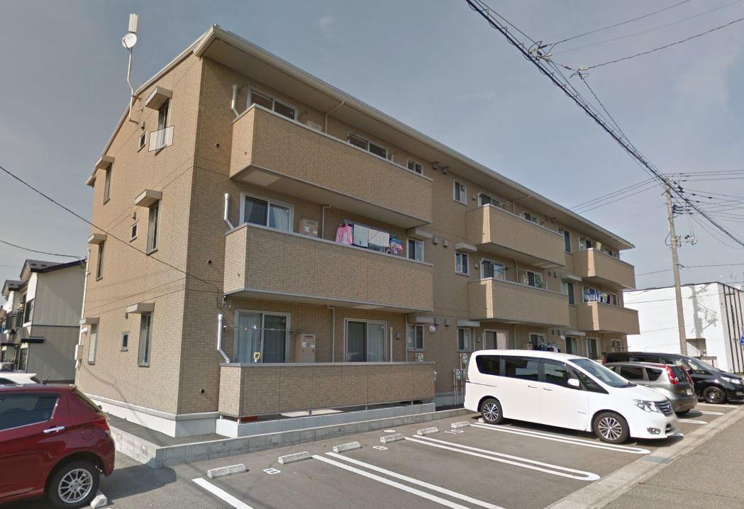 グランディール川尻