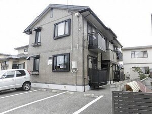 セジュールエアリー外観写真