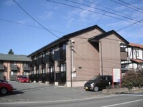 セジュールセードル　Aの外観写真