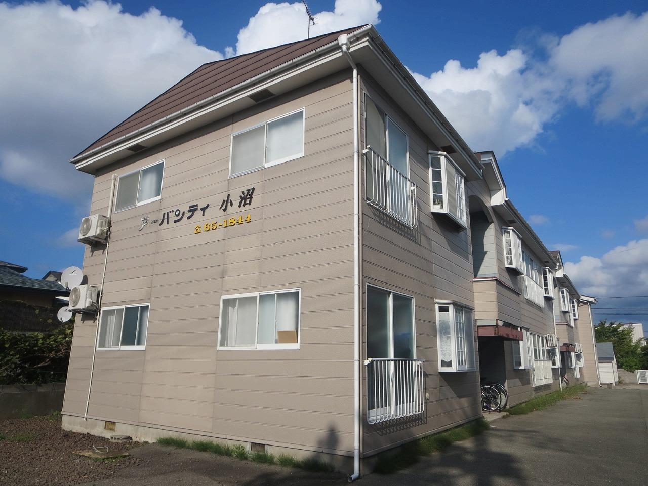 アーバンティ小沼