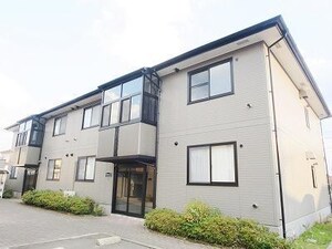 リビングタウン東通　A外観写真