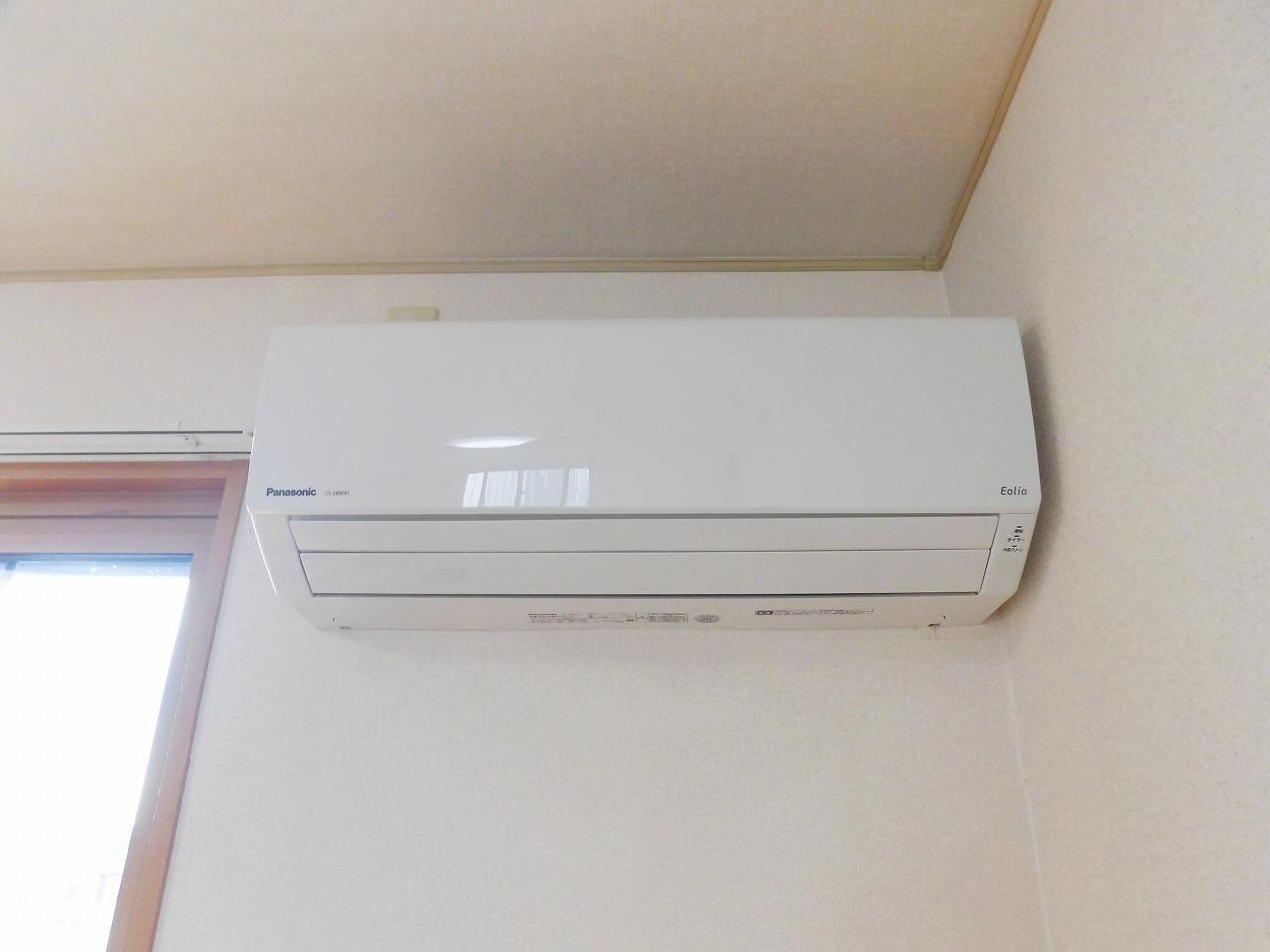 物件内観写真10　(エアコン)