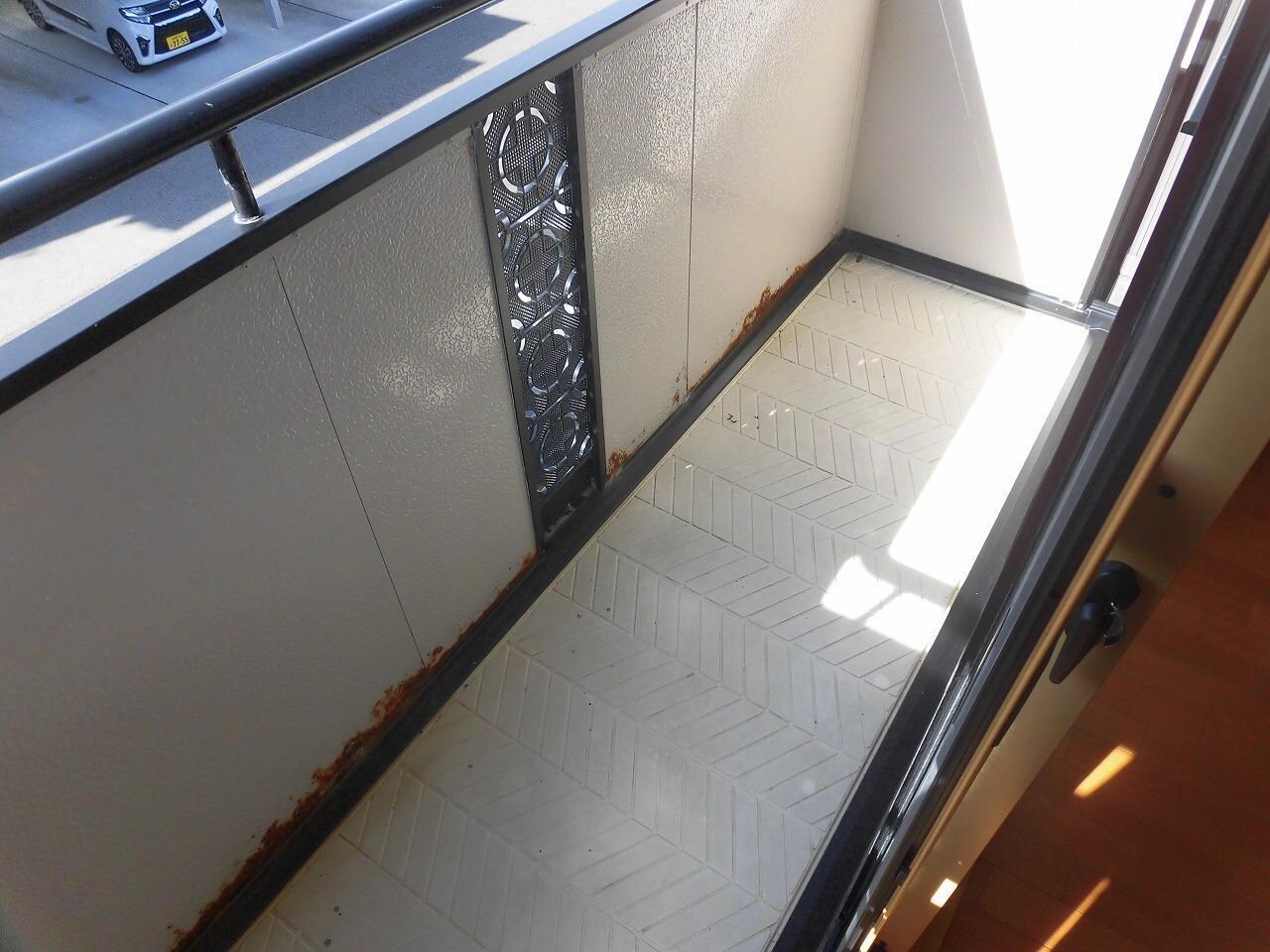 物件内観写真11　(バルコニー)