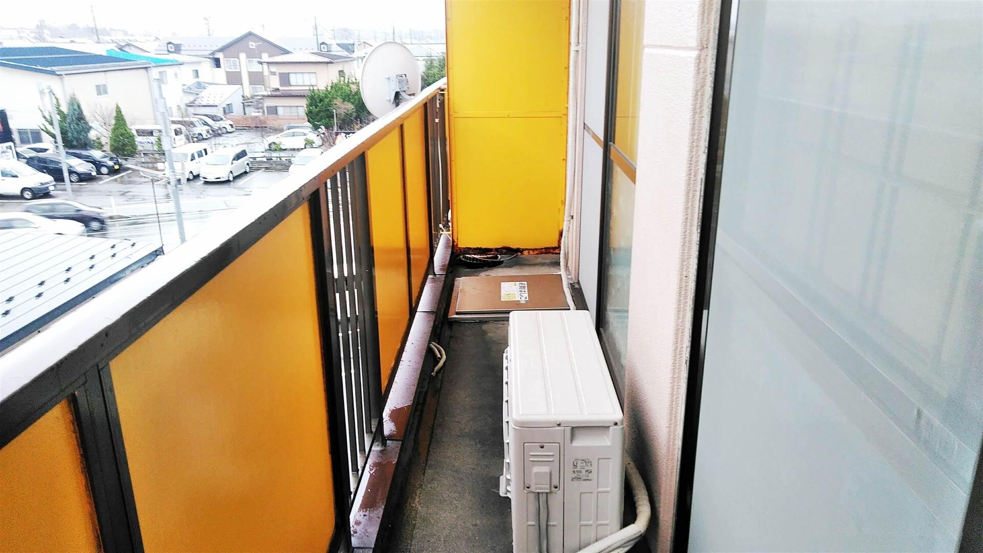 物件内観写真11　(バルコニー)