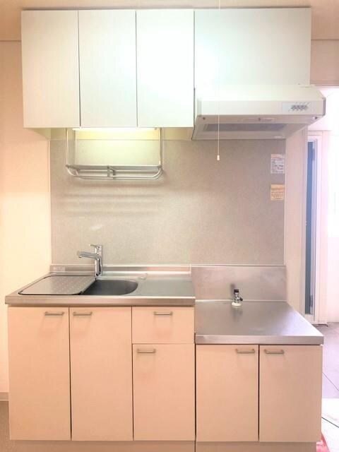 物件内観写真4　(キッチン)