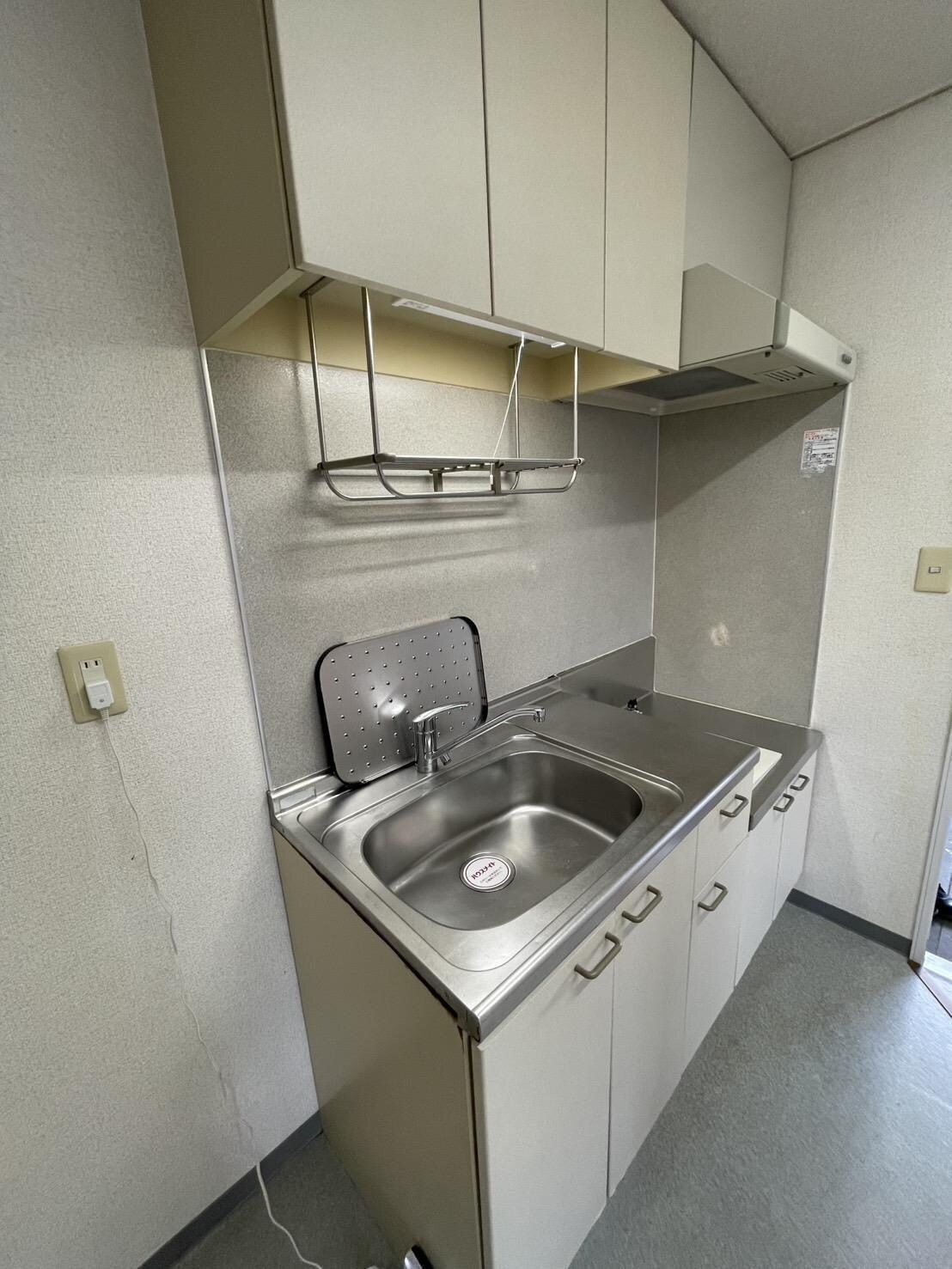 物件内観写真4　(キッチン)