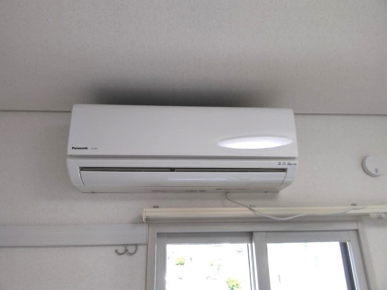 物件内観写真9　(エアコン)