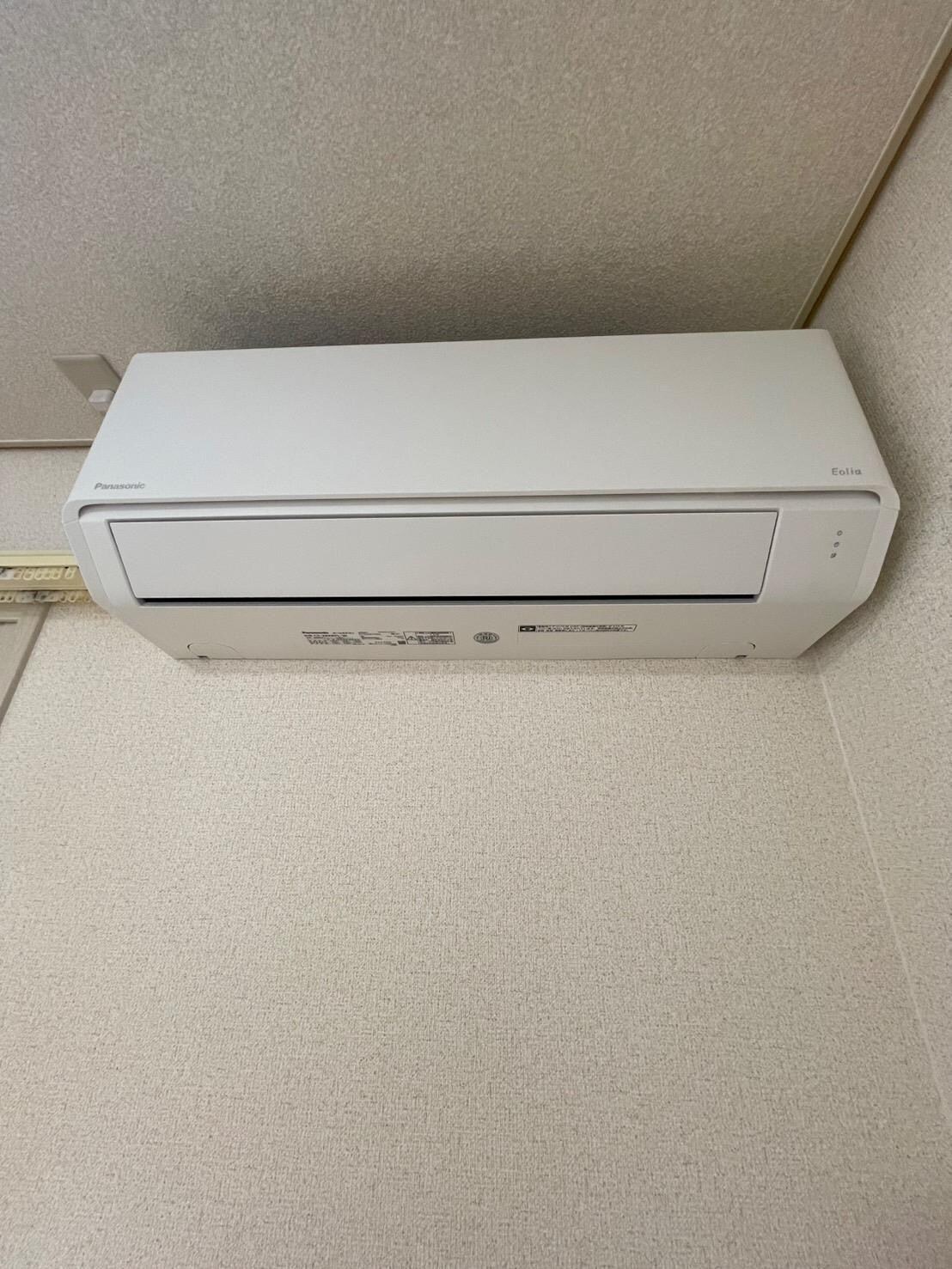 物件内観写真9　(エアコン)