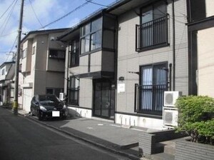 メゾン総社外観写真