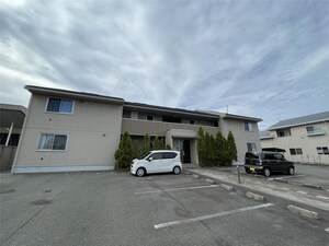 グランモア若葉Ｃ外観写真
