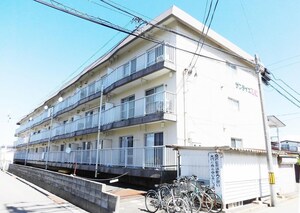 サンライズ高陽外観写真