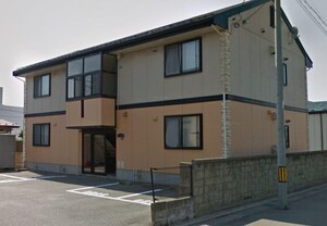 セジュールユウアイB外観写真