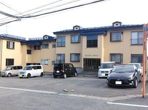 アーバンティ松美ガ丘外観写真