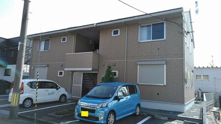 シャルム外観写真