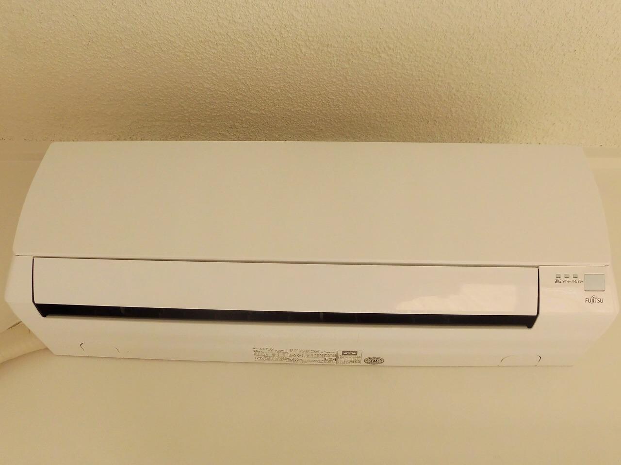 物件内観写真10　(エアコン)