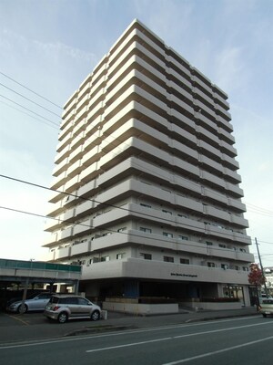 トーカンマンション千秋鷹匠橋外観写真
