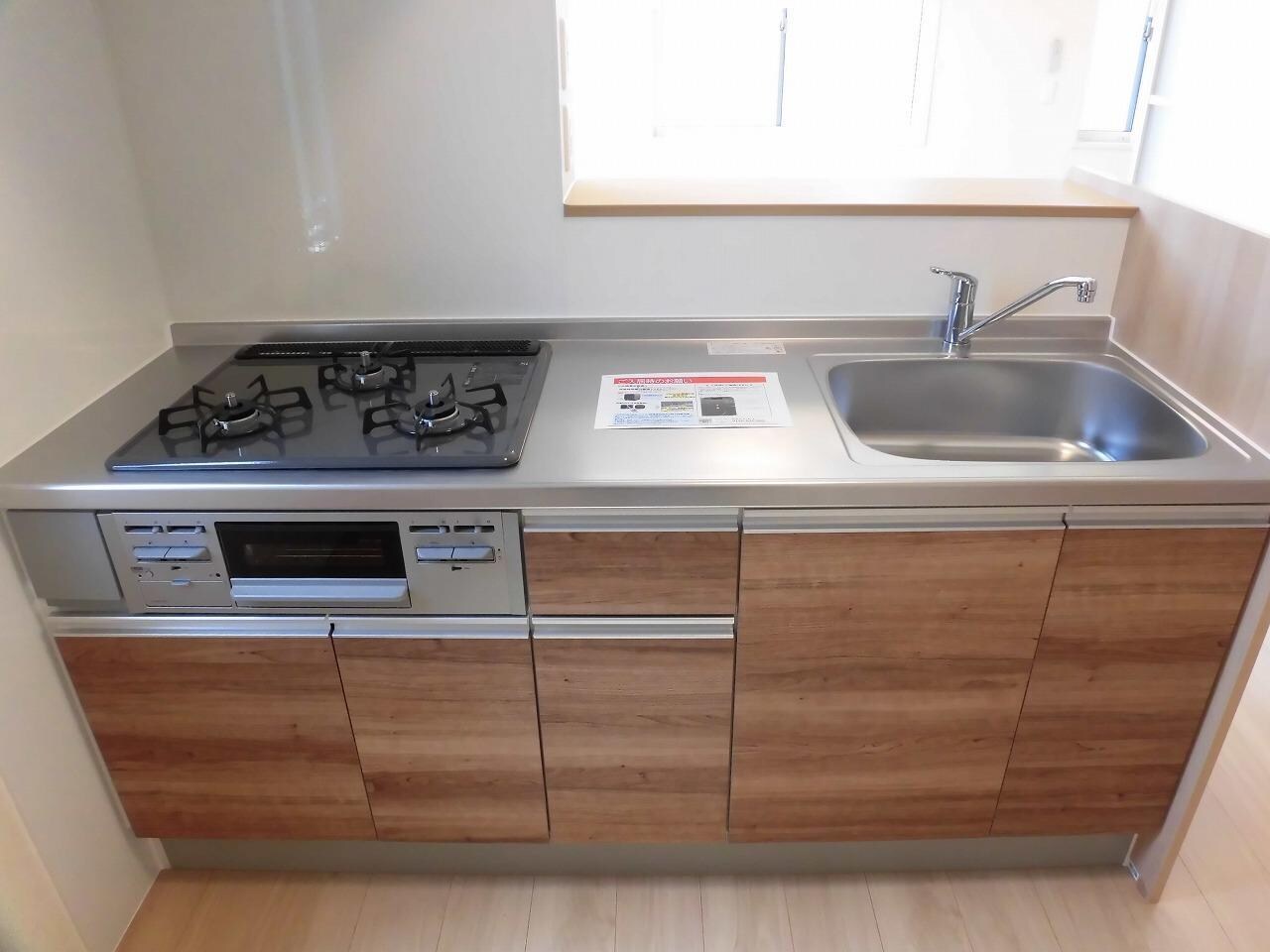 物件内観写真4　(キッチン)