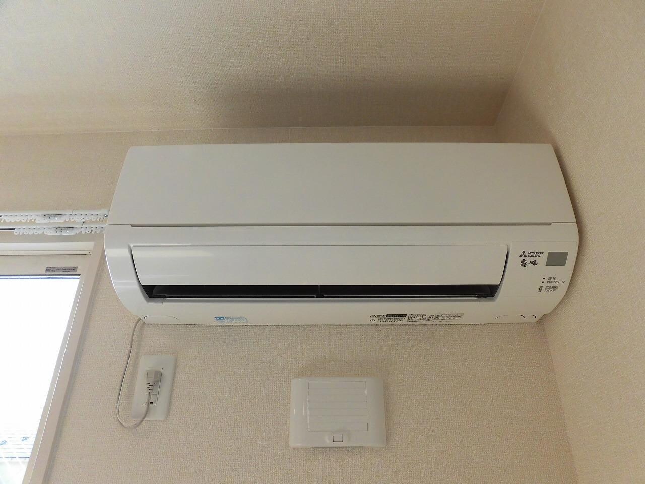 物件内観写真10　(エアコン)