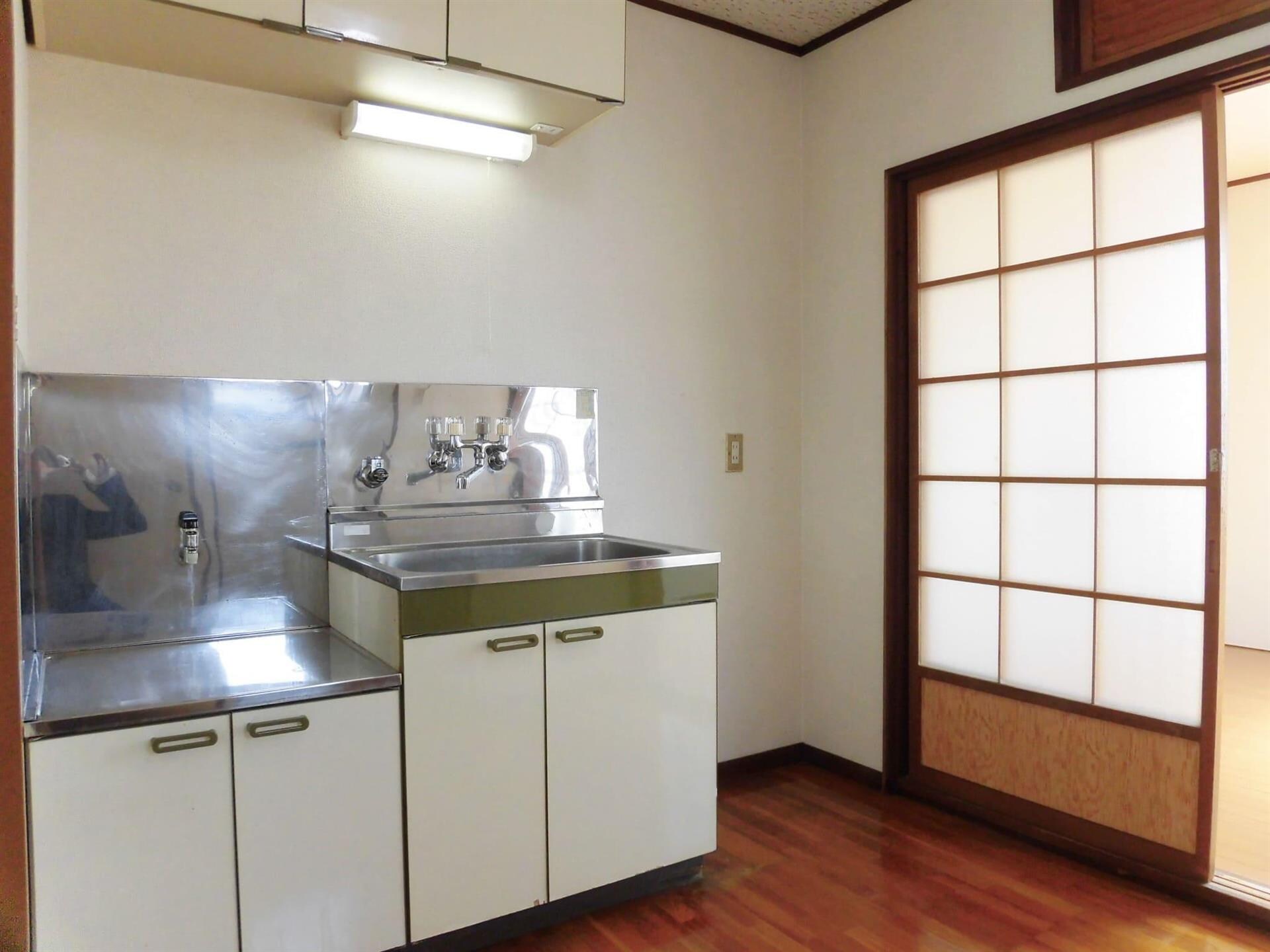 物件内観写真4　(キッチン)