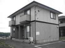 セジュール山手台Ａの外観写真