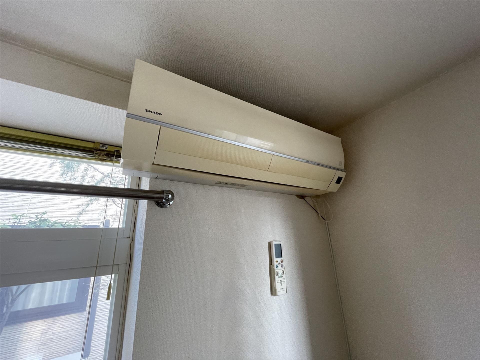 物件内観写真10　(エアコン)