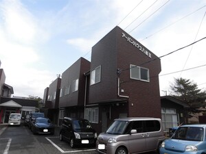 アーバンハウス八橋II外観写真
