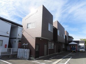 アーバンハウス八橋I外観写真