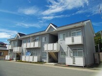 フラワーガーデン１の外観写真